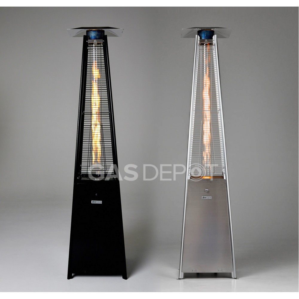 Real Flame Pyramid Patio Heater (Outdoor) 13kw
